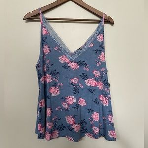 🔸 Ardene 🔸 floral tank top